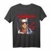 US 40 Geburtstag Classic Movie Box Art T-Shirt - Offizielles Lizenzprodukt mit Popkultur-Ikonen wie WWE, Warcraft & Power Rangers