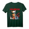 US 40 Geburtstag Classic Movie Box Art T-Shirt - Offizielles Lizenzprodukt mit Popkultur-Ikonen wie WWE, Warcraft & Power Rangers