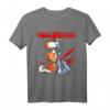 US 40 Geburtstag Classic Movie Box Art T-Shirt - Offizielles Lizenzprodukt mit Popkultur-Ikonen wie WWE, Warcraft & Power Rangers