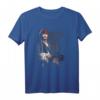 HapPanda Pirates of the Caribbean Captain Jack Sparrow Poster T-Shirt - Offiziell lizenziert für Fans & Sammler