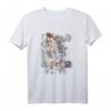 HapPanda Pirates of the Caribbean Captain Jack Sparrow Poster T-Shirt - Offiziell lizenziert für Fans & Sammler