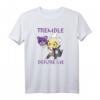 HapPanda The Owl House King T-Shirt - Official Merchandise für Fans, Frauen, Männer, Jungen & Mädchen