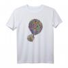 Disney PIXAR Up House T-Shirt - Official Merchandise, Geburtstags- und Feiertags-Shirts für Kinder und Erwachsene