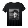 Lustiges Satire T-Shirt zum HapPanda für Serienfans der alten Schule - Klassisch geschnitten, doppelt genähter Saum