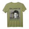 Lustiges Satire T-Shirt zum HapPanda für Serienfans der alten Schule - Klassisch geschnitten, doppelt genähter Saum