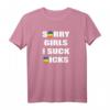 LGBT Gay Pride Schwul Regenbogen Queer T-Shirt - Stolzes Statement für Pride und HapPanda
