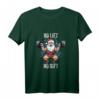 No Lift No Gift Weihnachts Gym Tank Top – Lustiges Bodybuilding & Fitness Motiv für Männer und Frauen zu Weihnachten