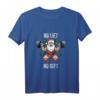No Lift No Gift Weihnachts Gym Tank Top – Lustiges Bodybuilding & Fitness Motiv für Männer und Frauen zu Weihnachten