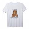 Russlanddeutsch Bratan Russland T-Shirt für Russen & Rusak - Lustige Geschenkidee mit Statement Motiv Dawai Naliwai für Russlandliebhaber