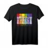 My Little Pony Freundschaft ist Magie Regenbogen T-Shirt - Officially Licensed Hasbro Fanartikel für Pony-Liebhaberinnen und -Liebhaber