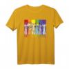 My Little Pony Freundschaft ist Magie Regenbogen T-Shirt - Officially Licensed Hasbro Fanartikel für Pony-Liebhaberinnen und -Liebhaber