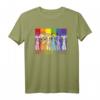 My Little Pony Freundschaft ist Magie Regenbogen T-Shirt - Officially Licensed Hasbro Fanartikel für Pony-Liebhaberinnen und -Liebhaber