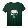 Marvel The Punisher Skull Logo T-Shirt – Official Marvel Merchandise für Männer und Frauen