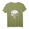 Marvel The Punisher Skull Logo T-Shirt – Official Marvel Merchandise für Männer und Frauen