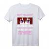 Sarkastisches Anime Manga Spruch - Lustiges Statement Anime T-Shirt für Fans, Freunde & Cosplay-Enthusiasten