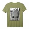 Marvel Guardians Vol. 2 Baby Groot Close-Up T-Shirt - Offiziell lizenziertes Marvel Fanshirt