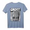 Marvel Guardians Vol. 2 Baby Groot Close-Up T-Shirt - Offiziell lizenziertes Marvel Fanshirt