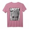 Marvel Guardians Vol. 2 Baby Groot Close-Up T-Shirt - Offiziell lizenziertes Marvel Fanshirt