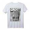 Marvel Guardians Vol. 2 Baby Groot Close-Up T-Shirt - Offiziell lizenziertes Marvel Fanshirt