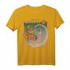 HapPanda Pixar Wall-E Fly Eve Retro Distressed T-Shirt - Offiziell lizenziertes Fan-Shirt für Pixar und Wall-E Fans