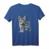 Niedliches Katzen Kätzchen T-Shirt - Perfektes Geschenk für Katzenliebhaber und Stubentiger-Fans