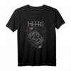 Ville Valo – HIM Skull T-Shirt | Offizielles Merchandise für Fans, Unisex Band T-Shirt