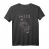 Ville Valo – HIM Skull T-Shirt | Offizielles Merchandise für Fans, Unisex Band T-Shirt