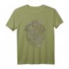 Ville Valo – HIM Skull T-Shirt | Offizielles Merchandise für Fans, Unisex Band T-Shirt
