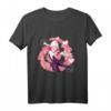 Marvel Spider-Man Into the Spider-Verse Gwen Stacy Hearts T-Shirt - Offizielles Marvel Merchandise für Männer, Frauen, Jungen und Mädchen