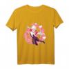 Marvel Spider-Man Into the Spider-Verse Gwen Stacy Hearts T-Shirt - Offizielles Marvel Merchandise für Männer, Frauen, Jungen und Mädchen