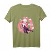 Marvel Spider-Man Into the Spider-Verse Gwen Stacy Hearts T-Shirt - Offizielles Marvel Merchandise für Männer, Frauen, Jungen und Mädchen