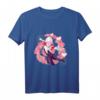 Marvel Spider-Man Into the Spider-Verse Gwen Stacy Hearts T-Shirt - Offizielles Marvel Merchandise für Männer, Frauen, Jungen und Mädchen