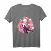 Marvel Spider-Man Into the Spider-Verse Gwen Stacy Hearts T-Shirt - Offizielles Marvel Merchandise für Männer, Frauen, Jungen und Mädchen