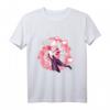 Marvel Spider-Man Into the Spider-Verse Gwen Stacy Hearts T-Shirt - Offizielles Marvel Merchandise für Männer, Frauen, Jungen und Mädchen