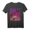 Malle ist nur einmal im Jahr T-Shirt – Perfekt für Mallorca-Urlaub & Geburtstag 2022