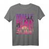 Malle ist nur einmal im Jahr T-Shirt – Perfekt für Mallorca-Urlaub & Geburtstag 2022