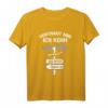 Wandern Vertraut Mir Ich Kenn Den Weg Bergsteiger Spruch T-Shirt – Lustiges Outdoor-Shirt für Bergsteiger & Wanderer, Perfekt als Geschenk