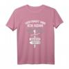 Wandern Vertraut Mir Ich Kenn Den Weg Bergsteiger Spruch T-Shirt – Lustiges Outdoor-Shirt für Bergsteiger & Wanderer, Perfekt als Geschenk