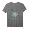 Supernatural Join The Hunt Woods T-Shirt - Lizenziertes Warner Bros. Merchandise für Fans