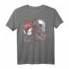 Marvel Carnage und Venom T-Shirt - Offiziell lizenzierte Marvel Fanbekleidung