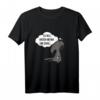 Sarkastisches T-Shirt mit Sense – Lustiges Ironie Shirt für Humorliebhaber, Bruder, Schwester, Freund Geschenkidee zu Weihnachten, Vatertag & Jahrestag