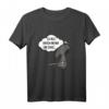 Sarkastisches T-Shirt mit Sense – Lustiges Ironie Shirt für Humorliebhaber, Bruder, Schwester, Freund Geschenkidee zu Weihnachten, Vatertag & Jahrestag