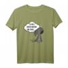 Sarkastisches T-Shirt mit Sense – Lustiges Ironie Shirt für Humorliebhaber, Bruder, Schwester, Freund Geschenkidee zu Weihnachten, Vatertag & Jahrestag