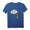 Sarkastisches T-Shirt mit Sense – Lustiges Ironie Shirt für Humorliebhaber, Bruder, Schwester, Freund Geschenkidee zu Weihnachten, Vatertag & Jahrestag