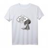 Sarkastisches T-Shirt mit Sense – Lustiges Ironie Shirt für Humorliebhaber, Bruder, Schwester, Freund Geschenkidee zu Weihnachten, Vatertag & Jahrestag