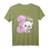 Kinder Geburtstagsshirt Kleine Katze für 3 Jahre Mädchen - Lustiges T-Shirt für den Geburtstag, Kindergarten & Geschenkidee für kleine Katzenfans