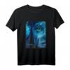 Avatar: The Way of Water Neytiri Na’vi Underwater Half Face T-Shirt – Offizielles Merchandise für Fans, Kinder, Damen & Herren