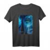 Avatar: The Way of Water Neytiri Na’vi Underwater Half Face T-Shirt – Offizielles Merchandise für Fans, Kinder, Damen & Herren