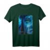 Avatar: The Way of Water Neytiri Na’vi Underwater Half Face T-Shirt – Offizielles Merchandise für Fans, Kinder, Damen & Herren