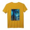 Avatar: The Way of Water Neytiri Na’vi Underwater Half Face T-Shirt – Offizielles Merchandise für Fans, Kinder, Damen & Herren